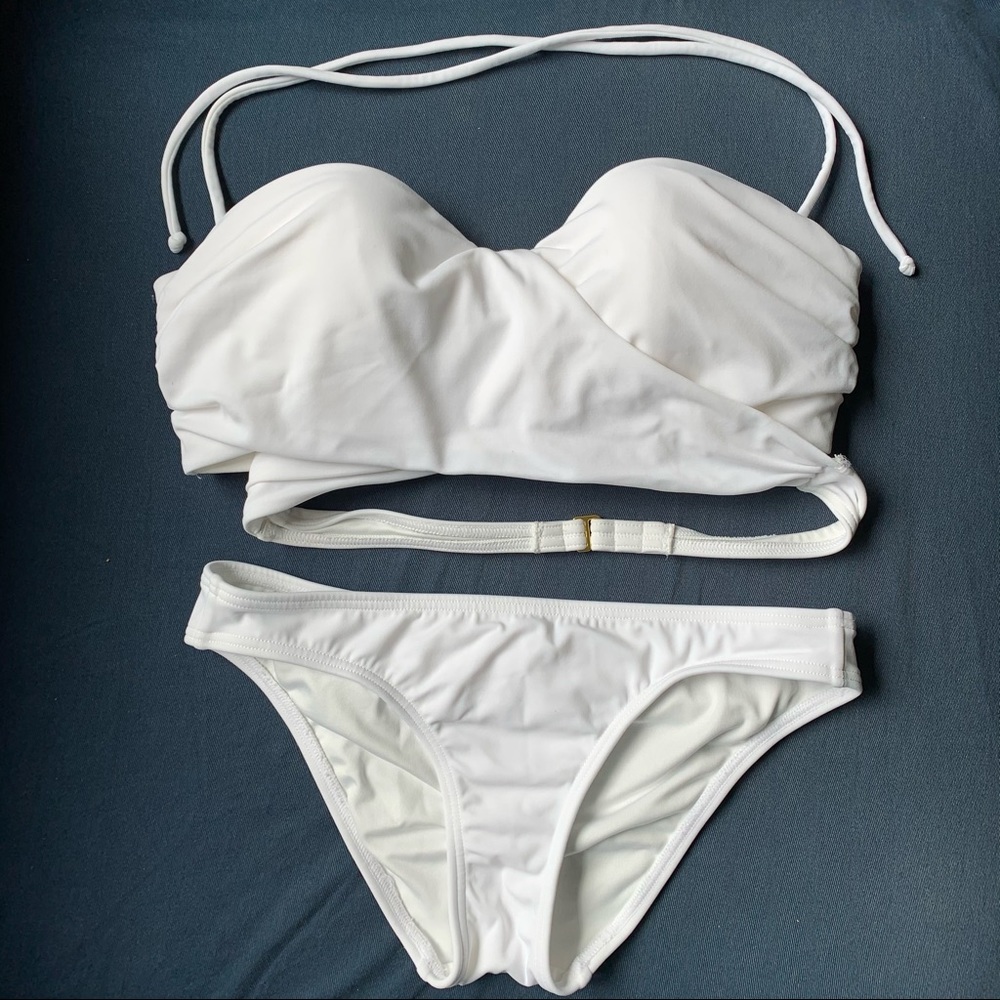 Victoria’s Secret Wrap Bikini Set